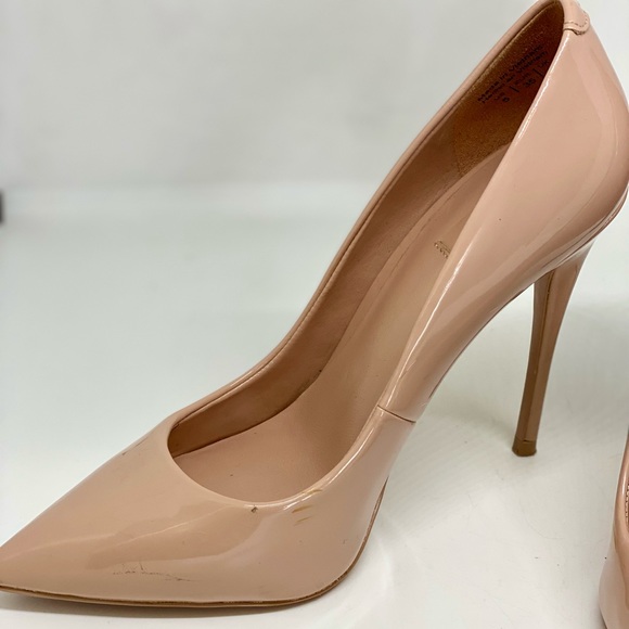 Aldo Shoes - Women’s ALDO Bone Stilettos Size 5 Heels